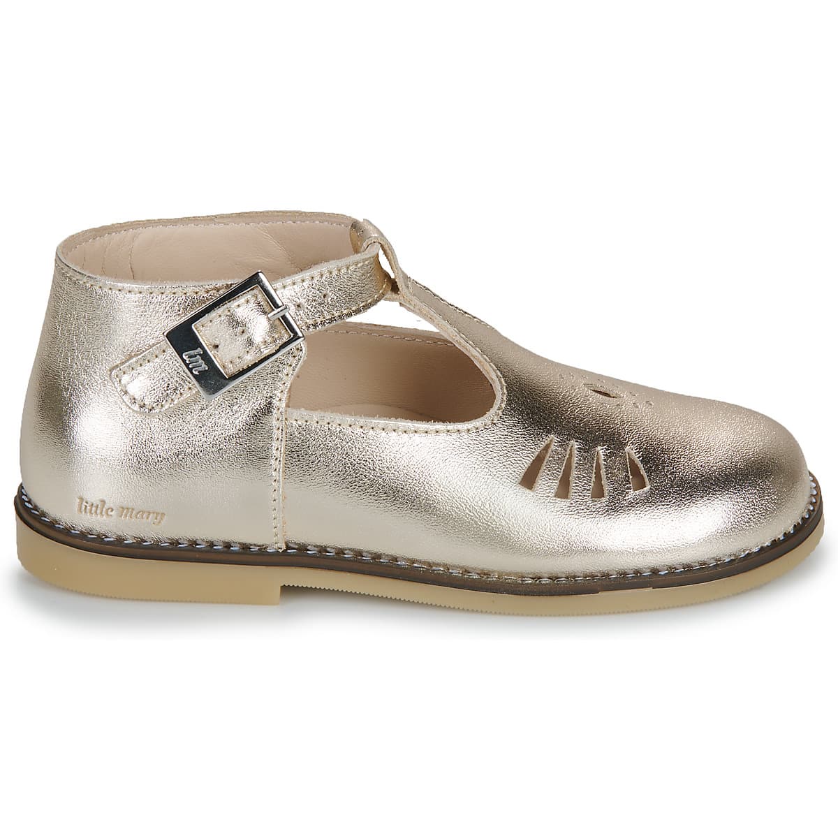 Boys' Sneakers Little Mary Gold