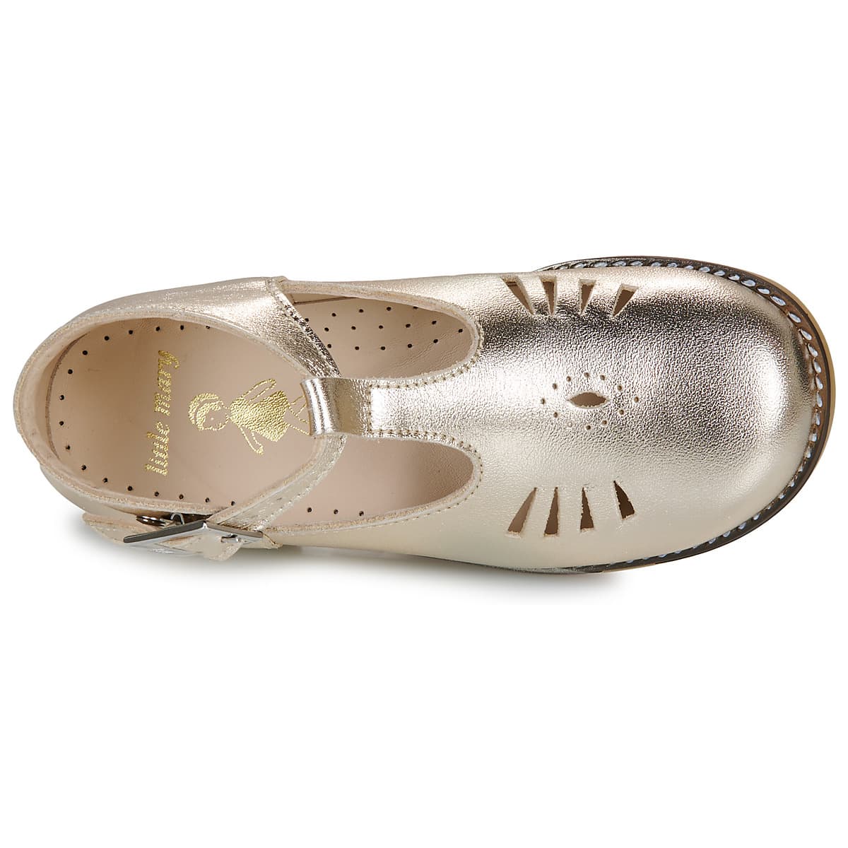 Boys' Sneakers Little Mary Gold