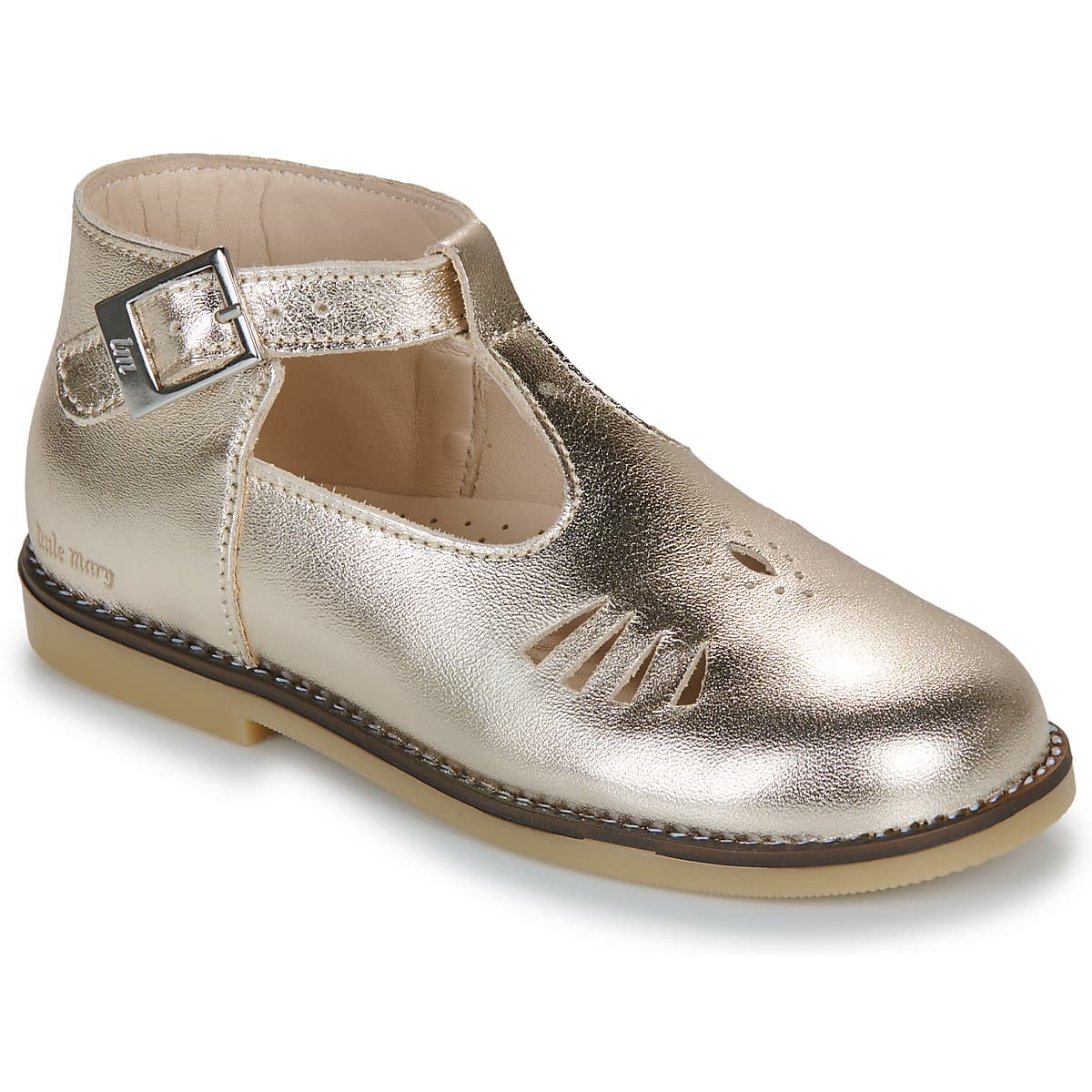 Girls' Sneakers Little Mary Gold