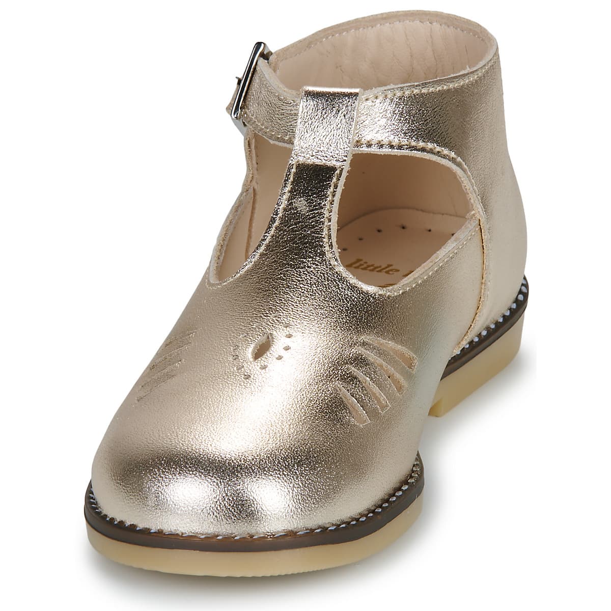 Boys' Sneakers Little Mary Gold