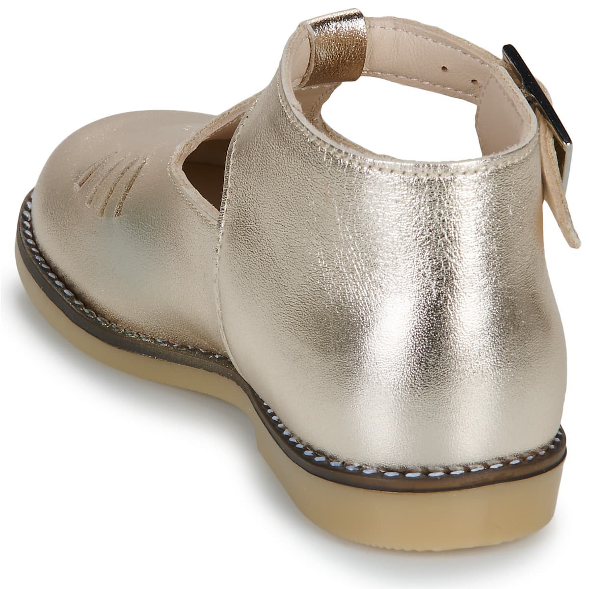 Boys' Sneakers Little Mary Gold