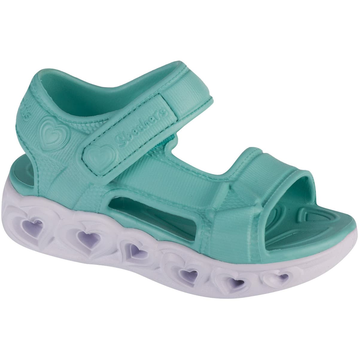 Girls' Sandals Skechers Green