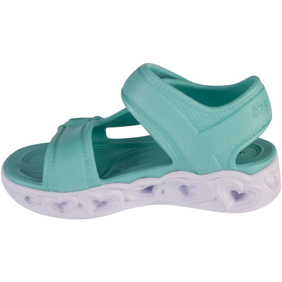 Girls' Sandals Skechers Green