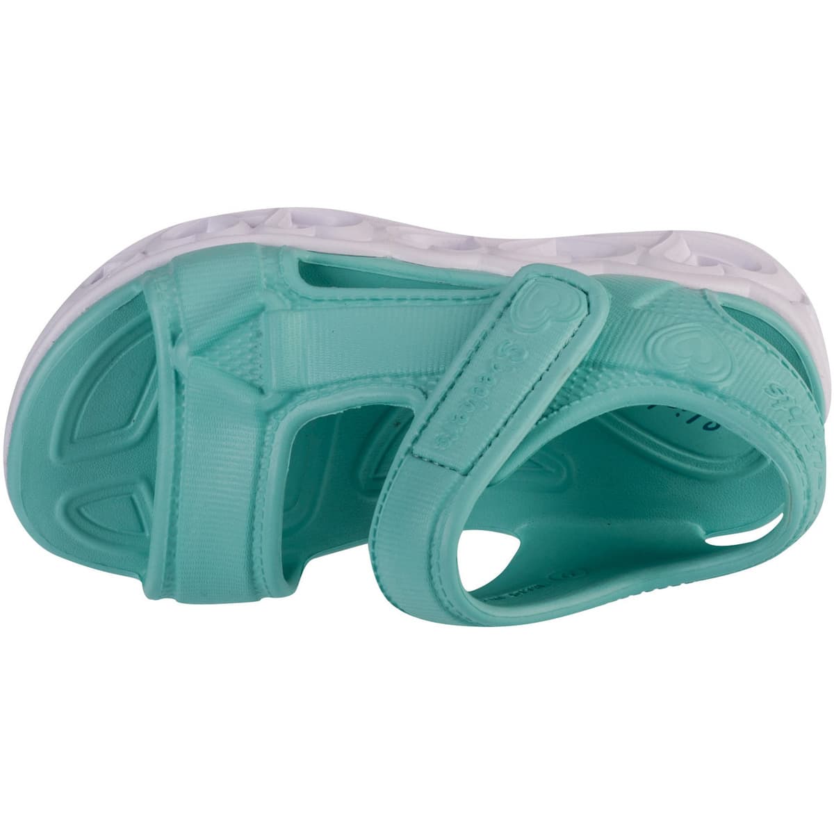 Girls' Sandals Skechers Green