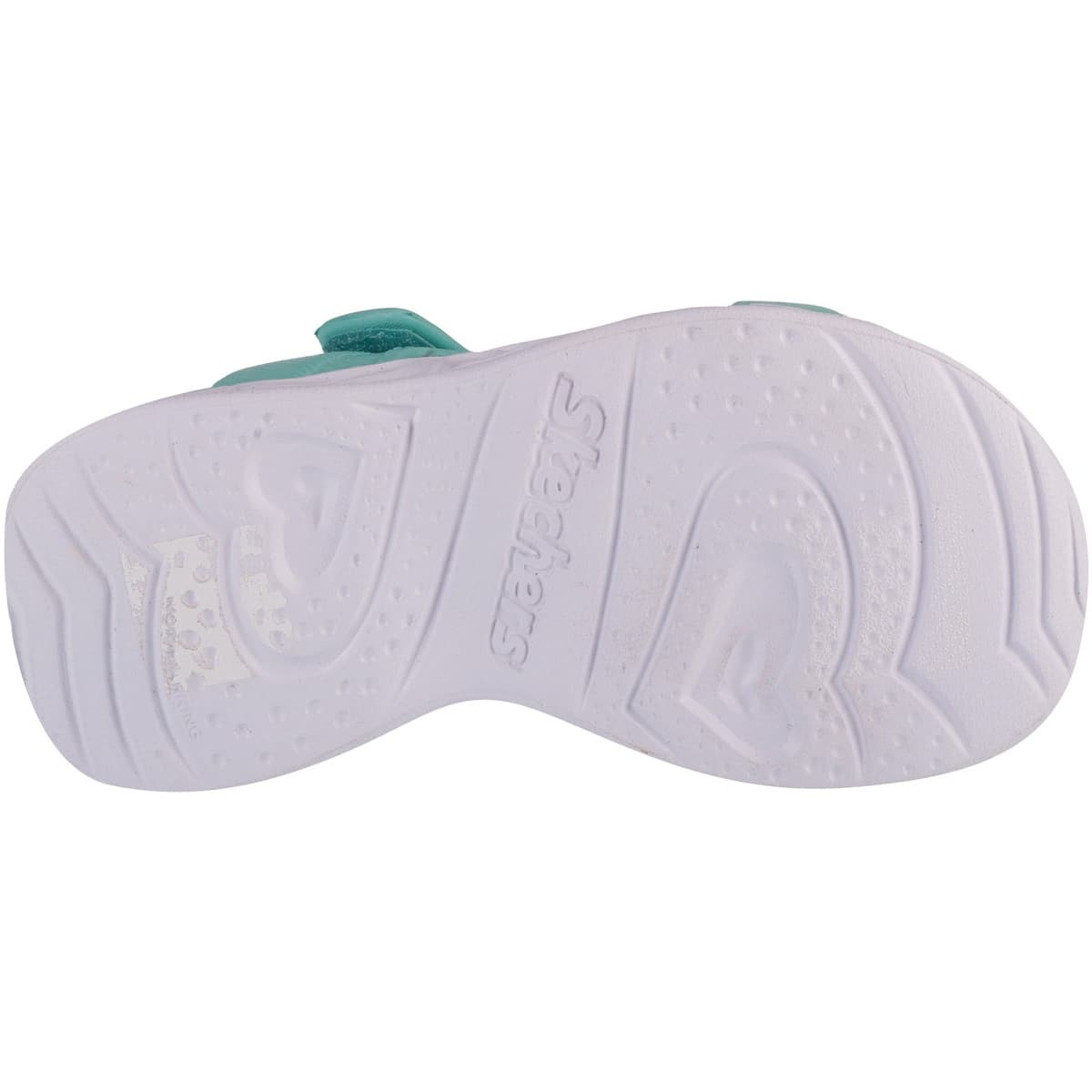 Girls' Sandals Skechers Green