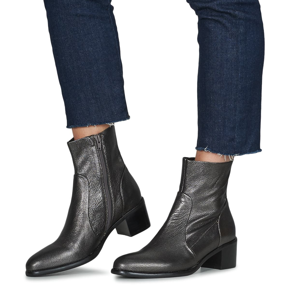 Women's Boots Adige Silver