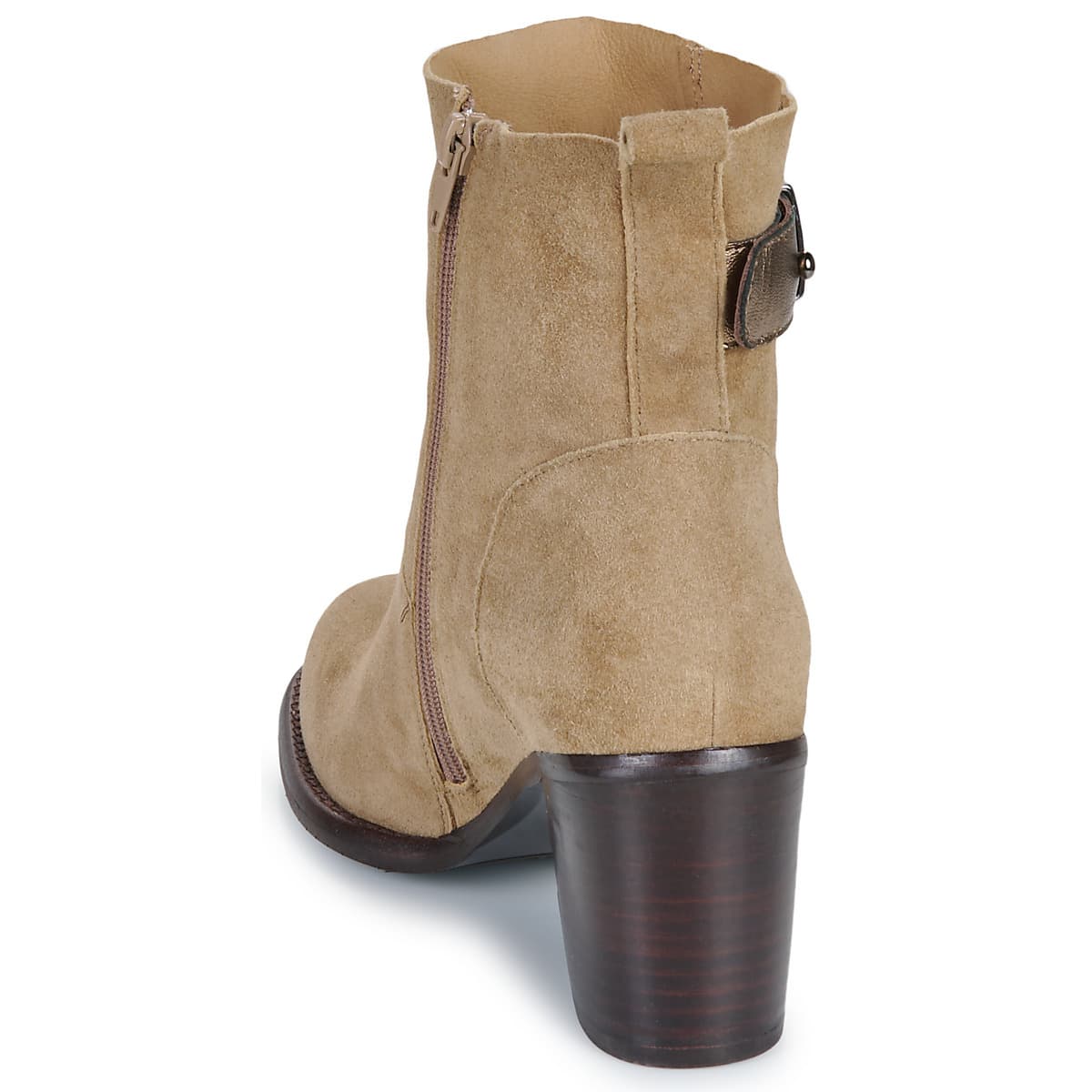 Women's Ankle Boots Adige Beige