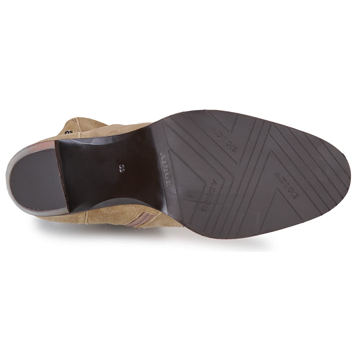 Women's Ankle Boots Adige Beige