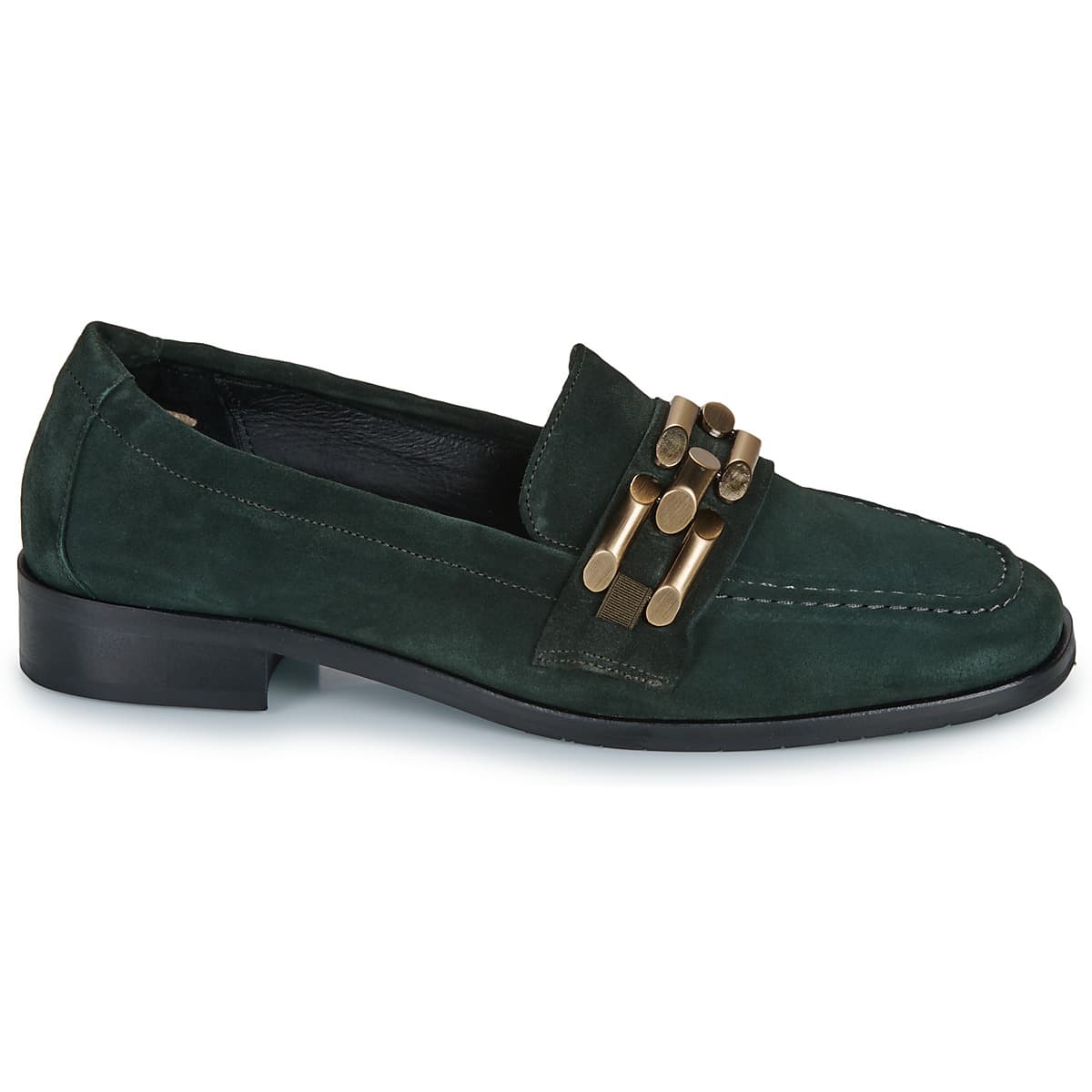 Women's Loafers Adige Green