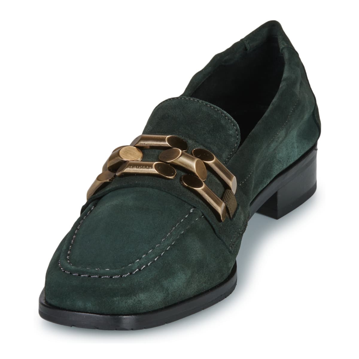 Women's Loafers Adige Green