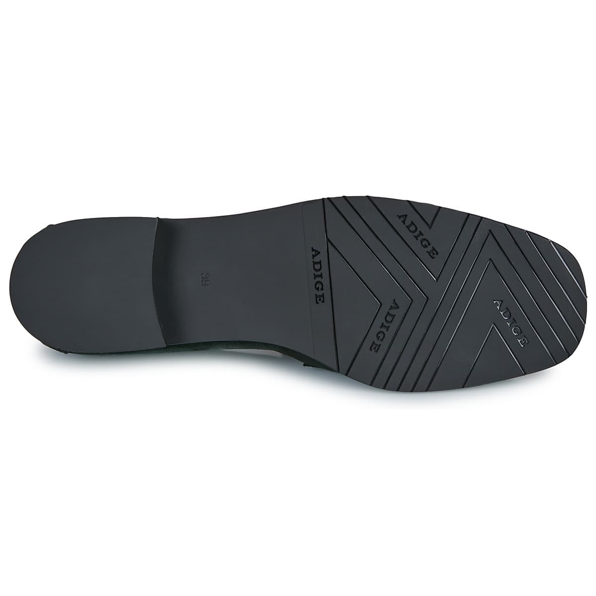 Women's Loafers Adige Green