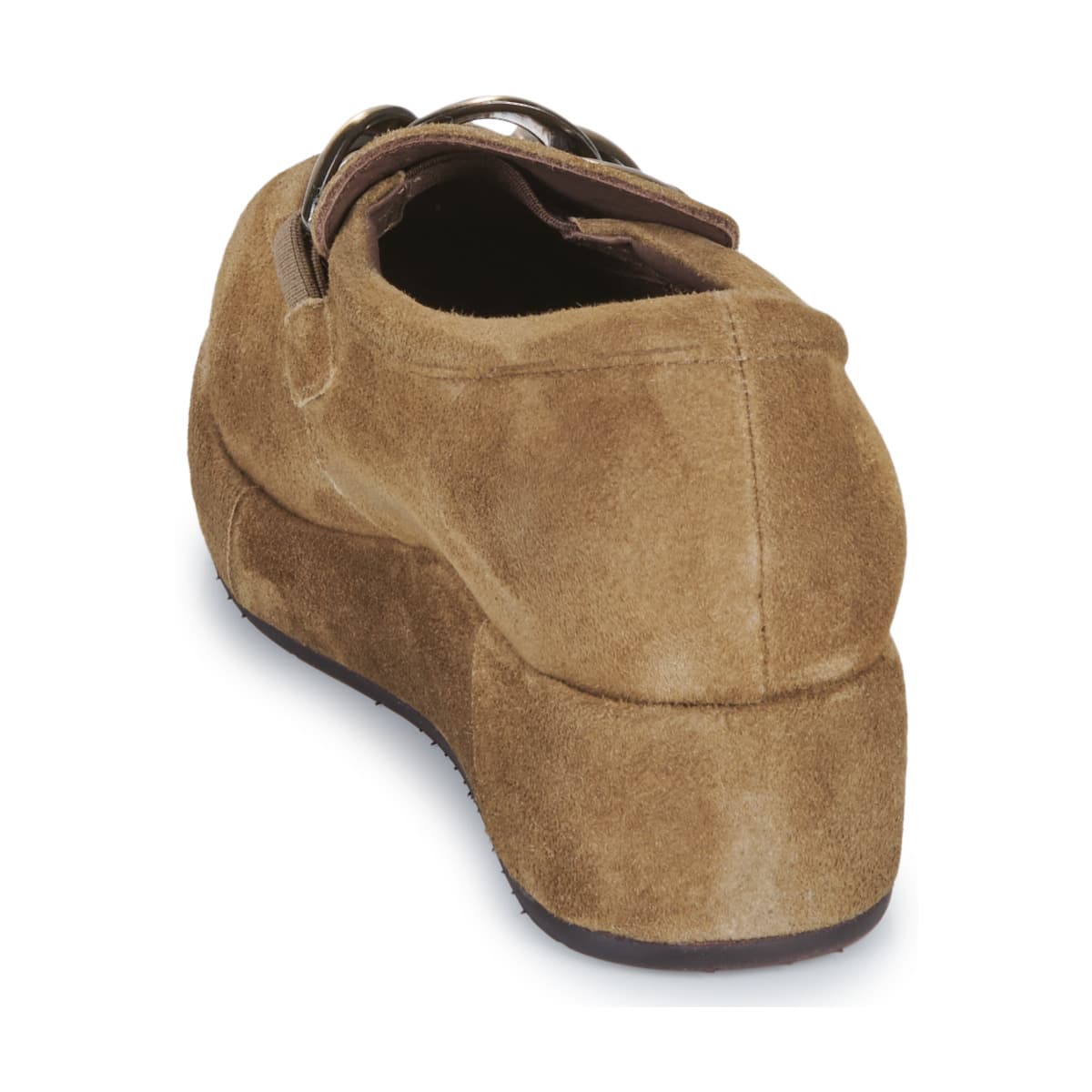 Women's Loafers Adige Brown