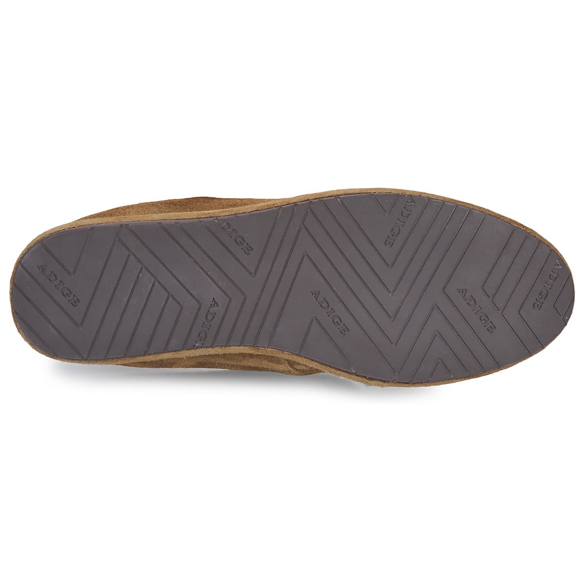 Women's Loafers Adige Brown