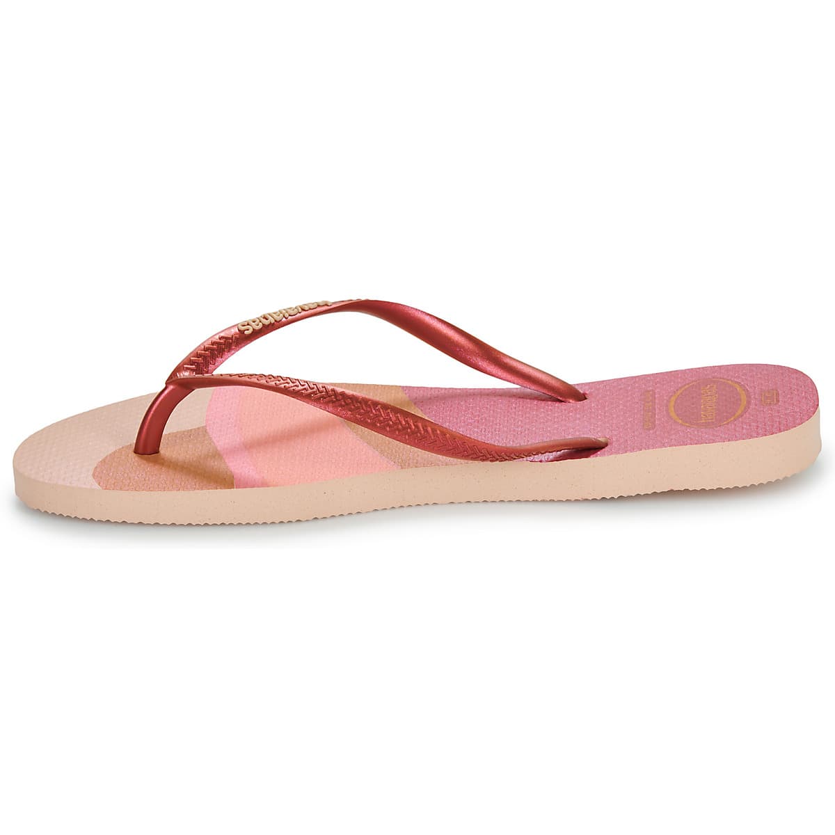 Women's Flip Flops Havaianas Pink