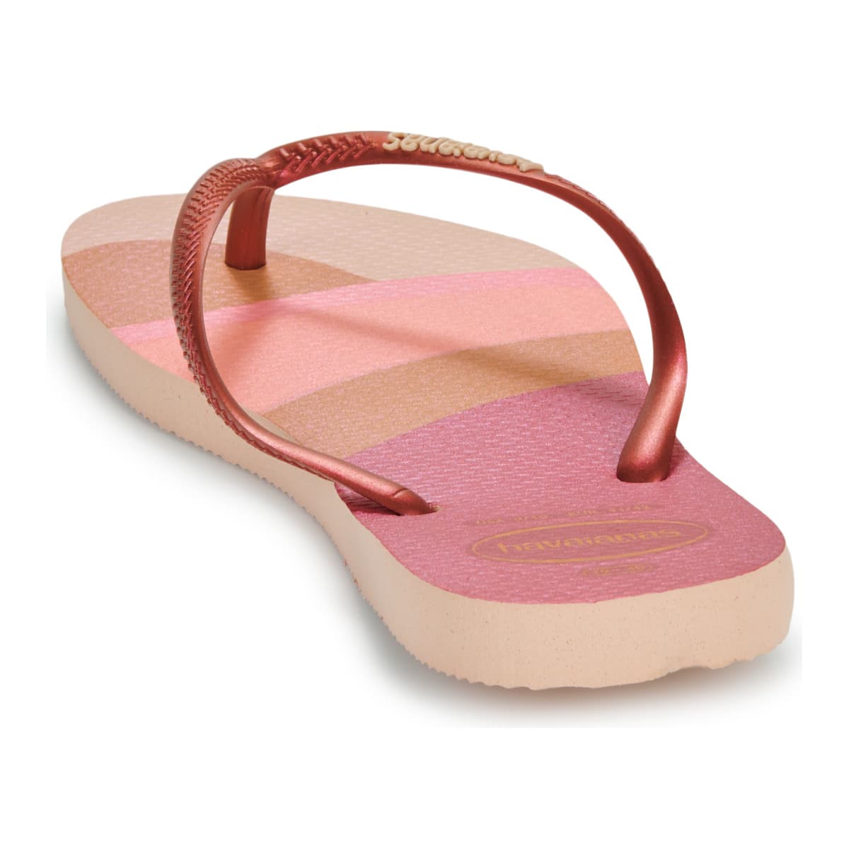 Women's Flip Flops Havaianas Pink