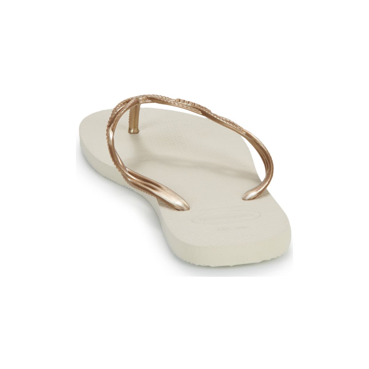 Women's Flip Flops Havaianas Gold