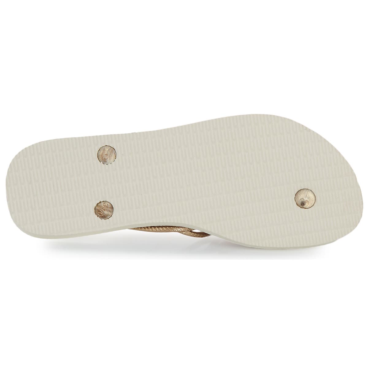 Women's Flip Flops Havaianas Gold