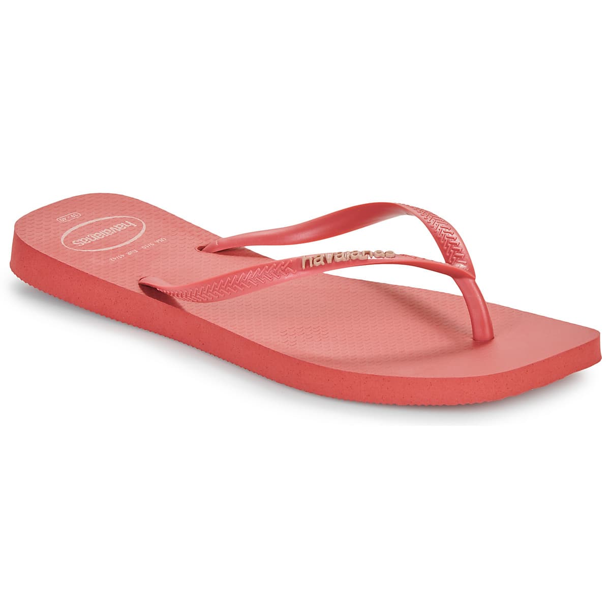 Women's Flip Flops Havaianas Pink