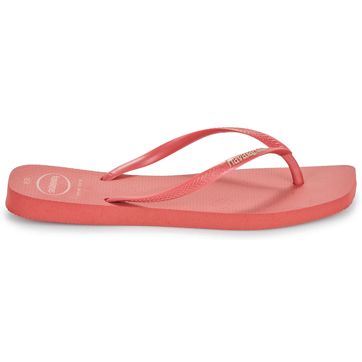 Women's Flip Flops Havaianas Pink
