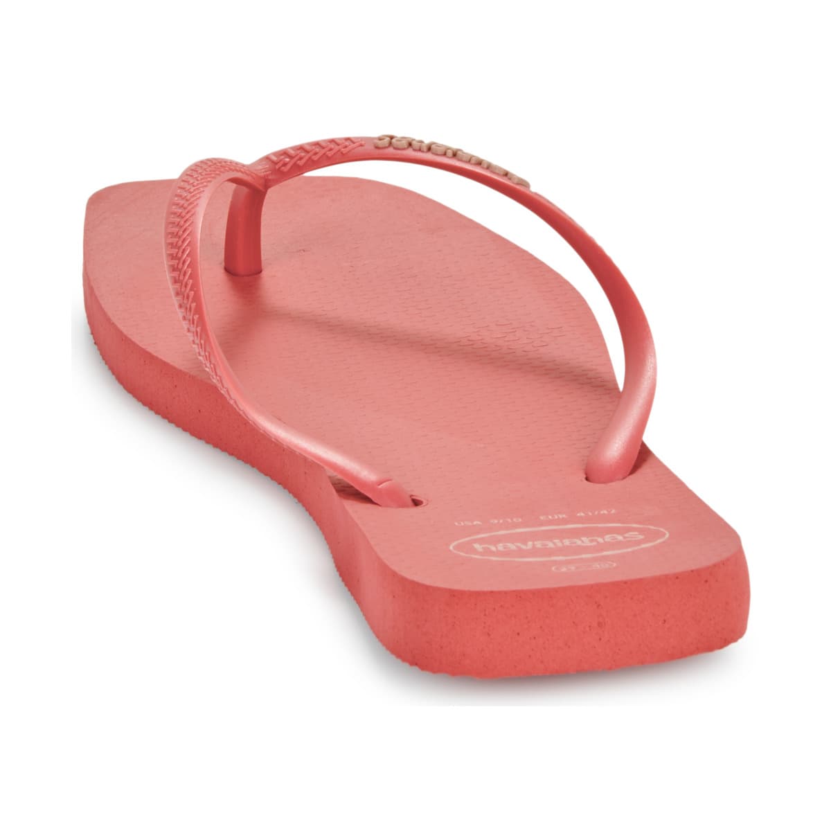 Women's Flip Flops Havaianas Pink