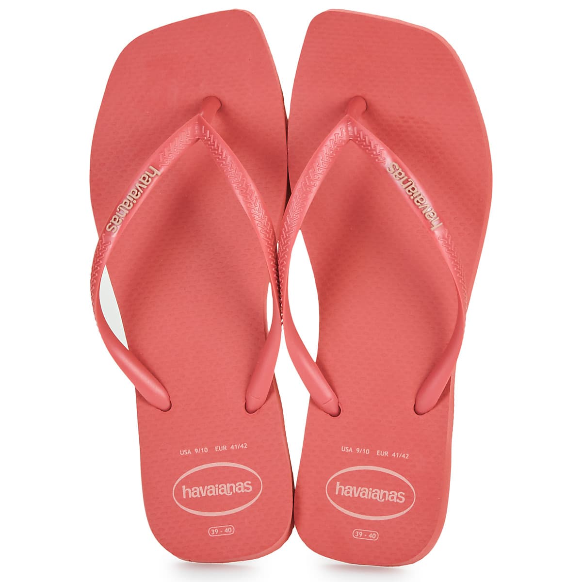 Women's Flip Flops Havaianas Pink