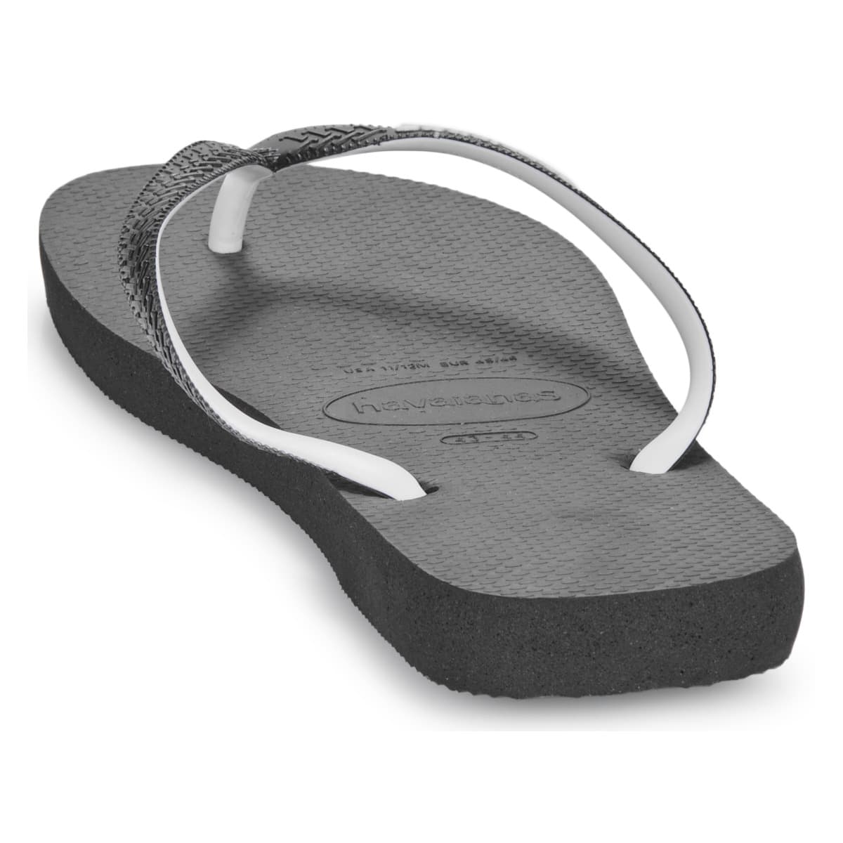Men's Flip Flops Havaianas Black
