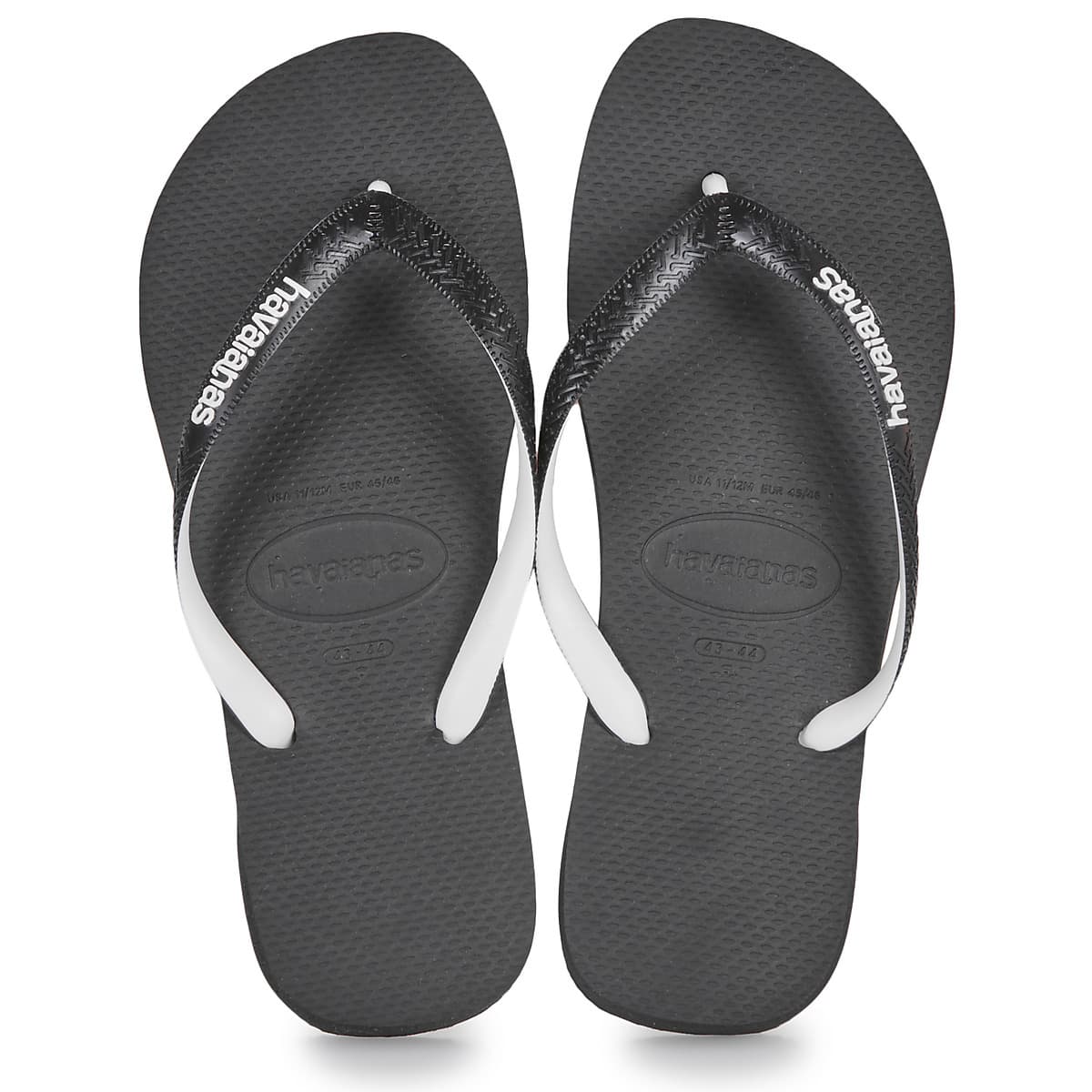 Men's Flip Flops Havaianas Black