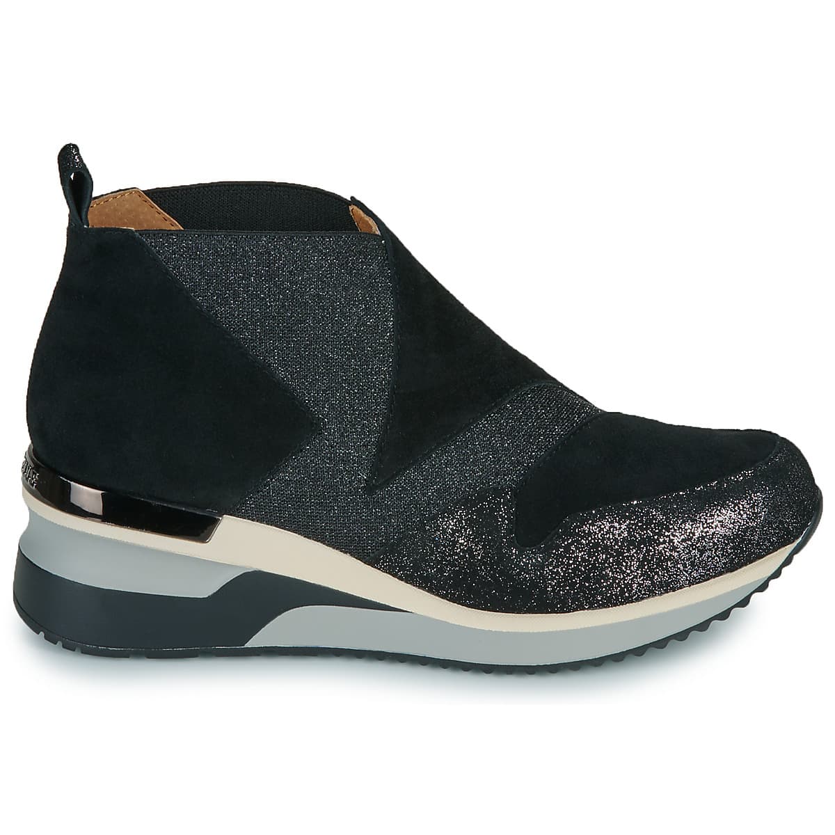 Women's Sneakers Mam'Zelle Black
