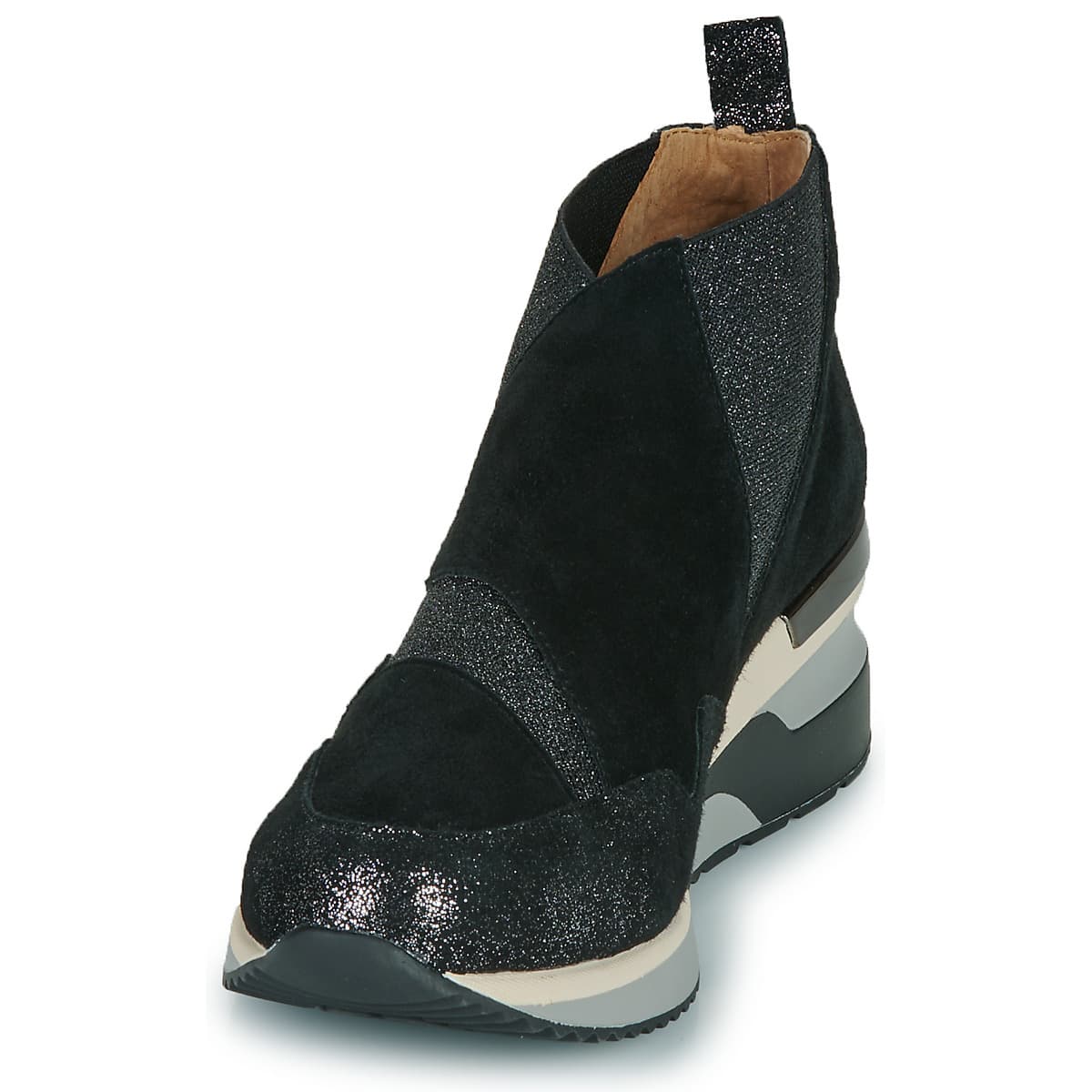 Women's Sneakers Mam'Zelle Black