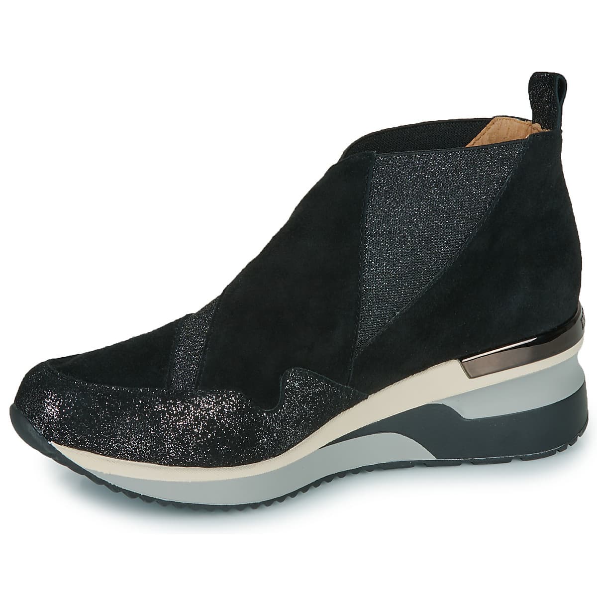Women's Sneakers Mam'Zelle Black
