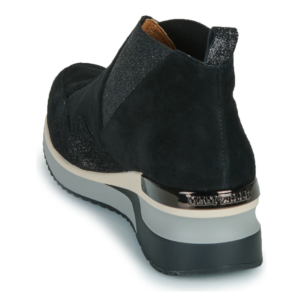Women's Sneakers Mam'Zelle Black