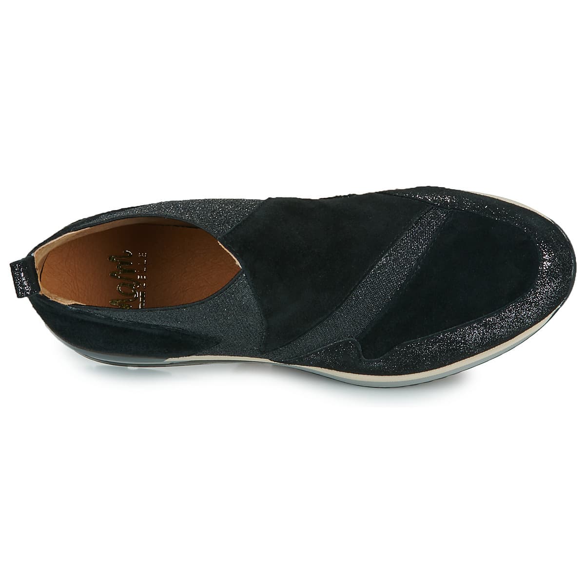 Women's Sneakers Mam'Zelle Black