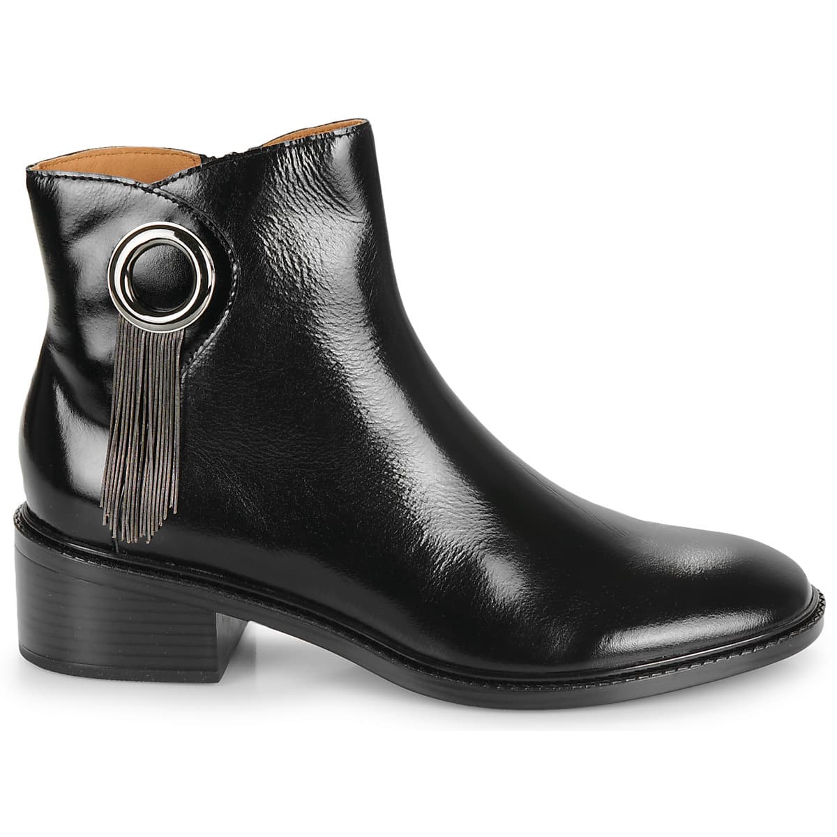 Women's Boots Mam'Zelle Black