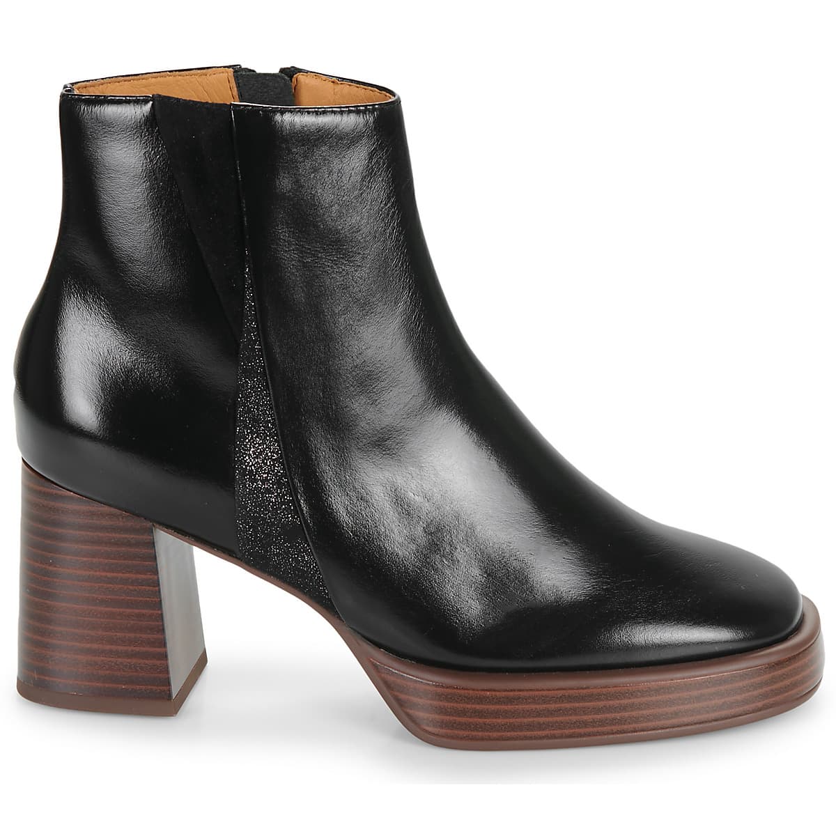 Women's Ankle Boots Mam'Zelle Black