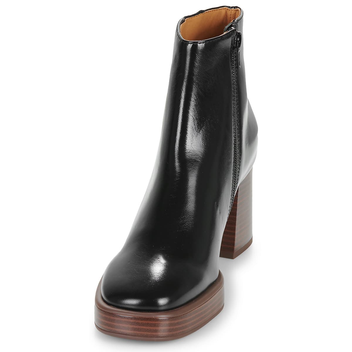 Women's Ankle Boots Mam'Zelle Black