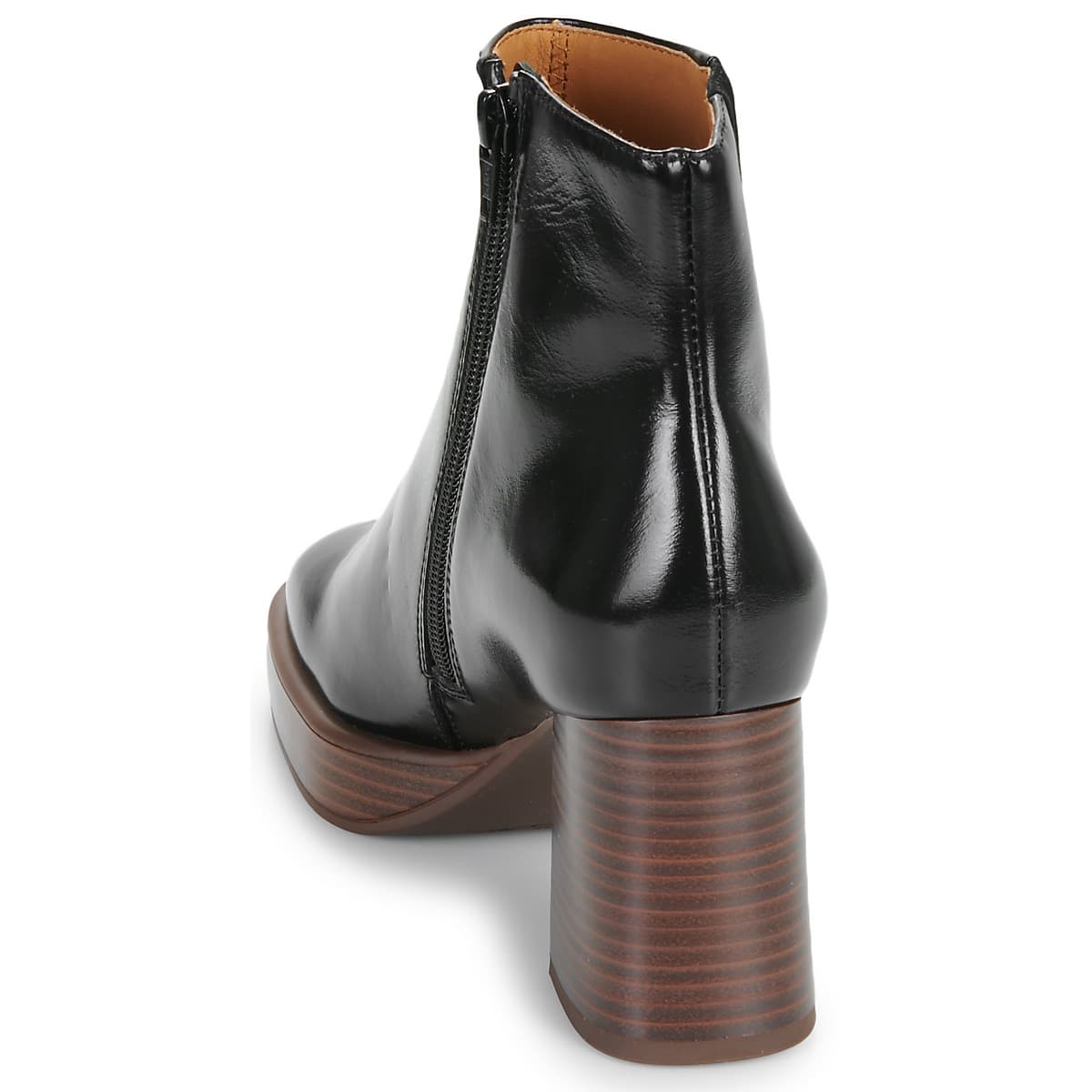 Women's Ankle Boots Mam'Zelle Black