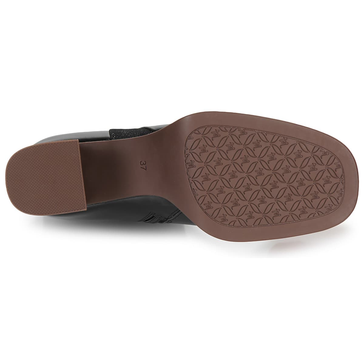 Women's Ankle Boots Mam'Zelle Black