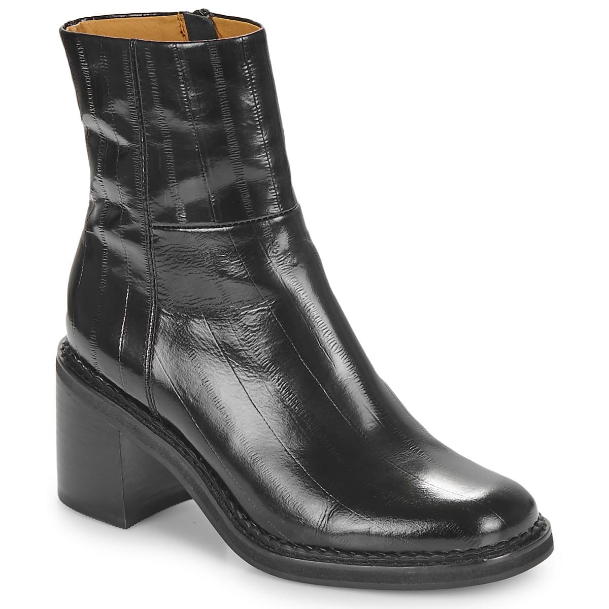 Women's Ankle Boots Mam'Zelle Black