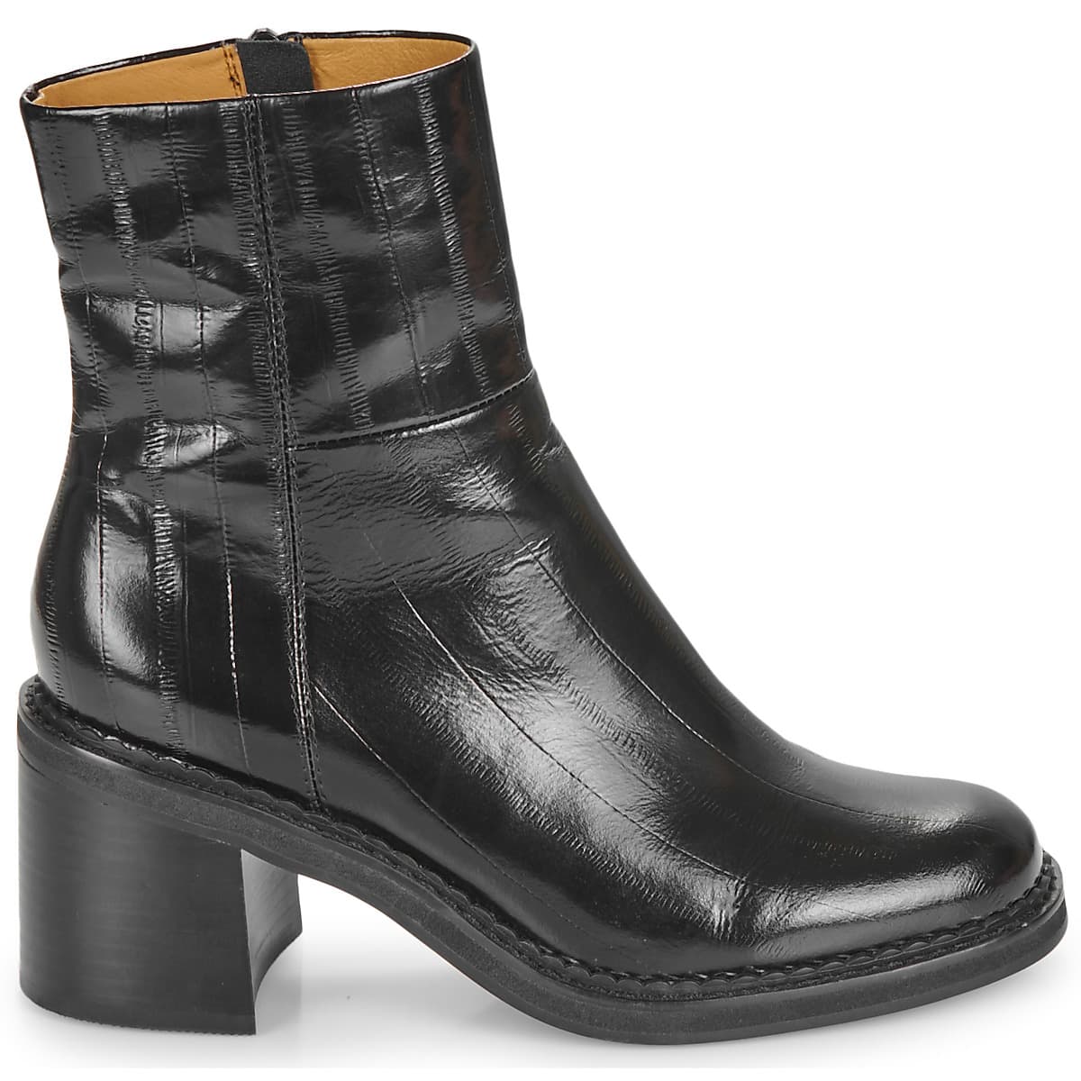Women's Ankle Boots Mam'Zelle Black