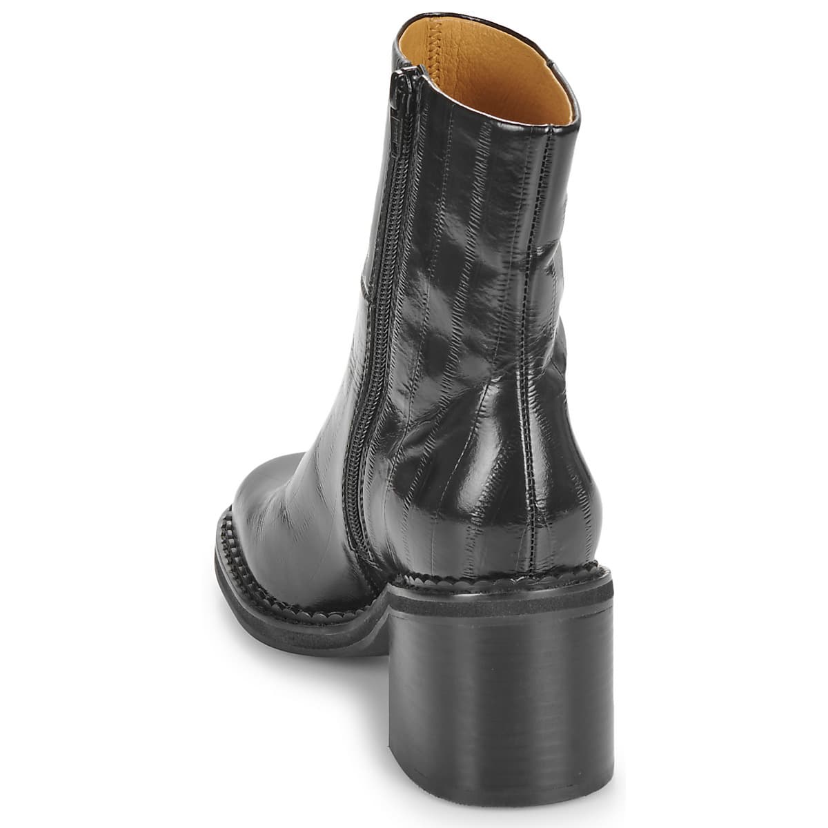 Women's Ankle Boots Mam'Zelle Black