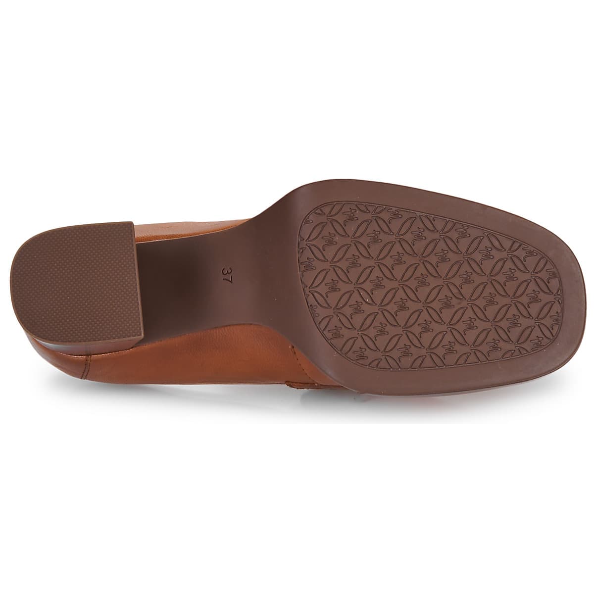 Women's Loafers Mam'Zelle Brown