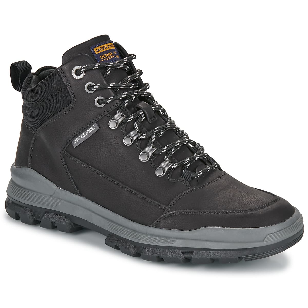 Μπότες Jack & Jones JFWIMPERIAL PU BOOT