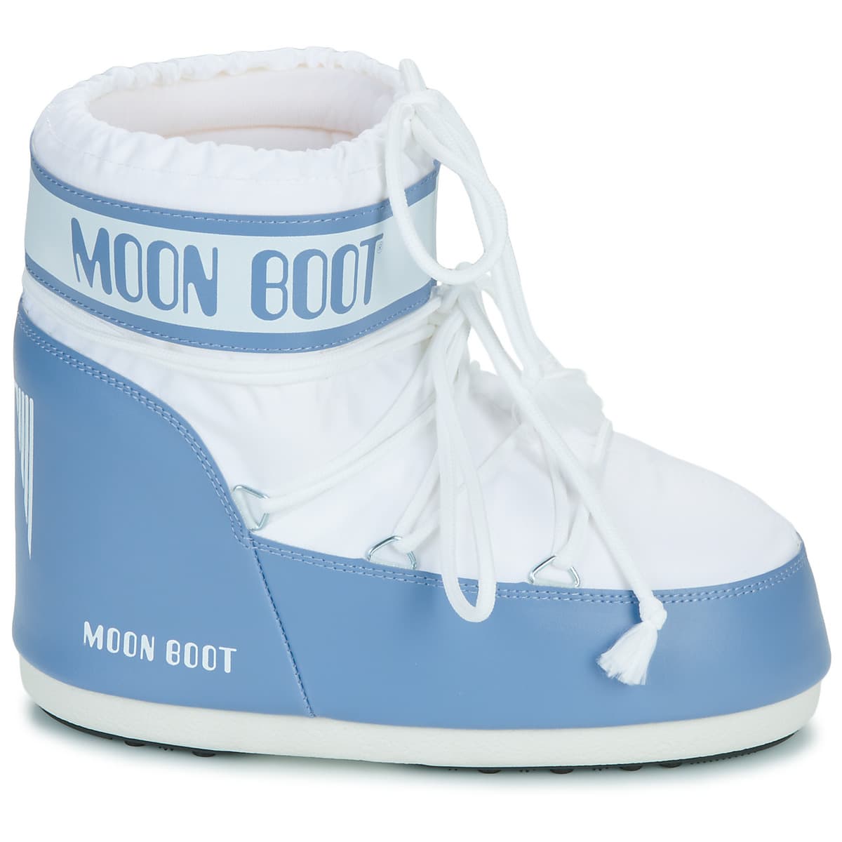 Women's Outdoor Shoes Moon Boot Blue