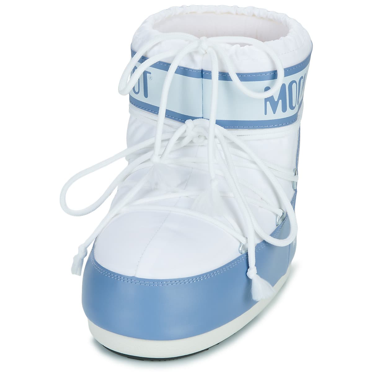 Women's Outdoor Shoes Moon Boot Blue