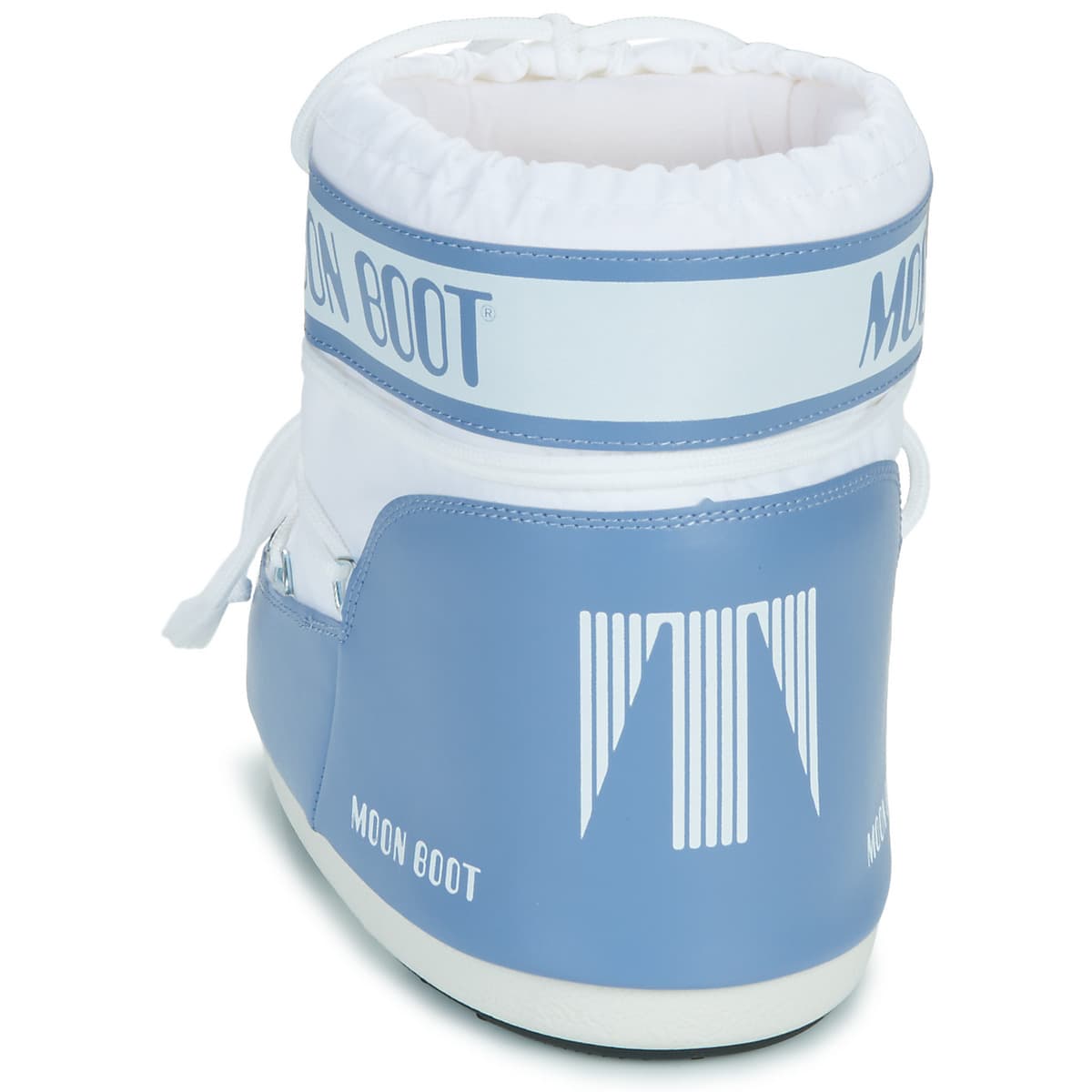 Women's Outdoor Shoes Moon Boot Blue