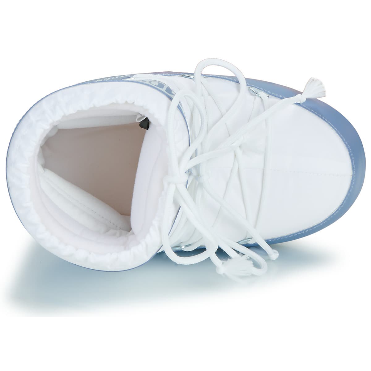 Women's Outdoor Shoes Moon Boot Blue