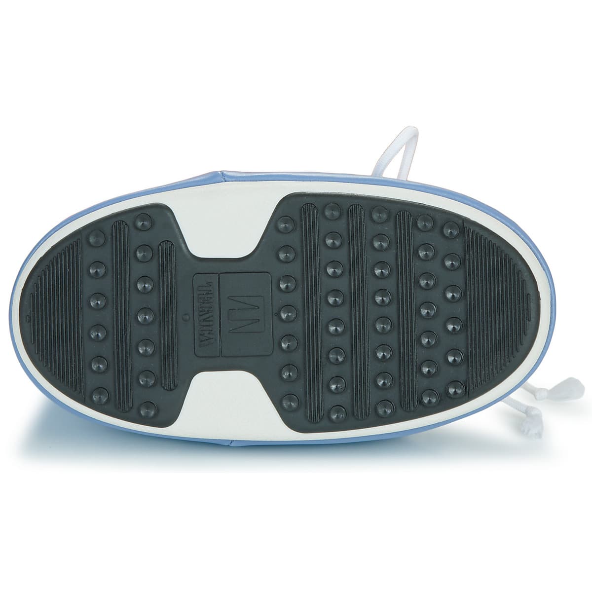 Women's Outdoor Shoes Moon Boot Blue