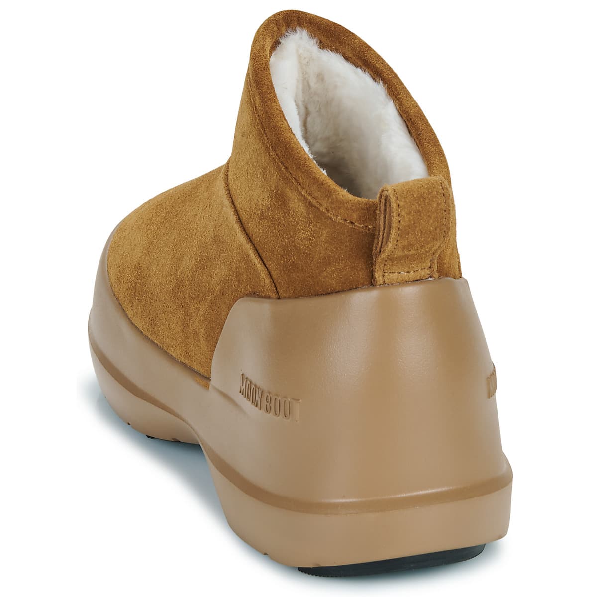 Women's Outdoor Shoes Moon Boot Brown