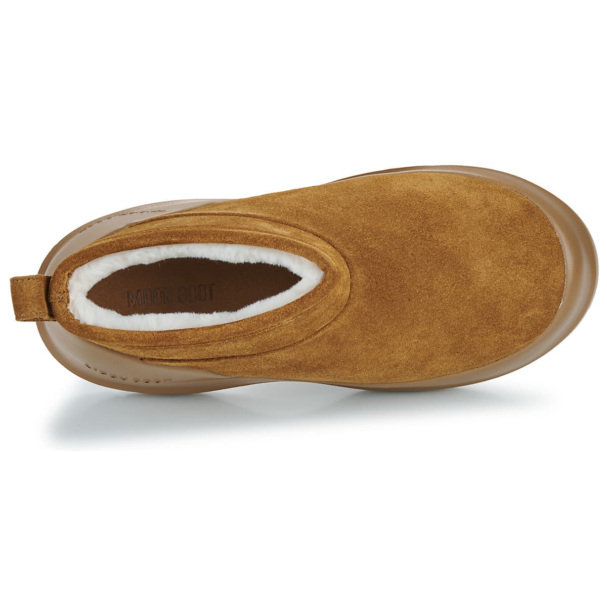 Women's Outdoor Shoes Moon Boot Brown