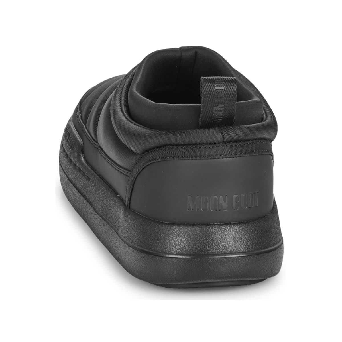 Women's Outdoor Shoes Moon Boot Black